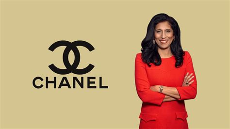 chanel ceo indian|Chanel ceo salary.